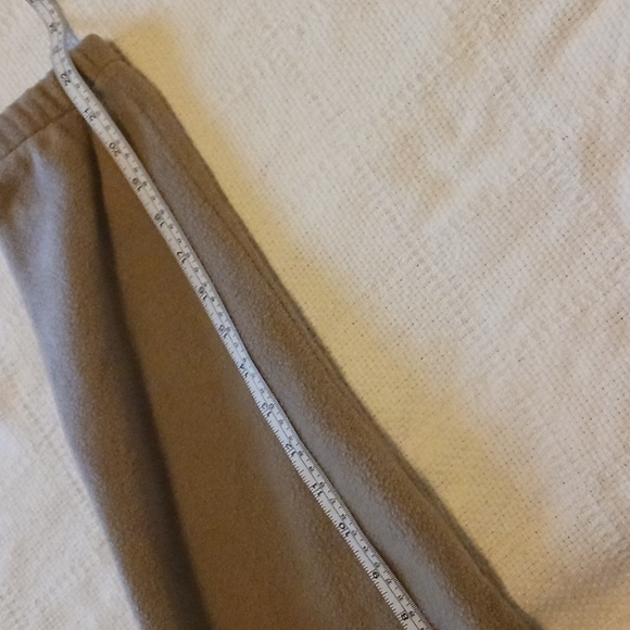 Columbia half zip unisex fleece size Large - Picture 3 of 5